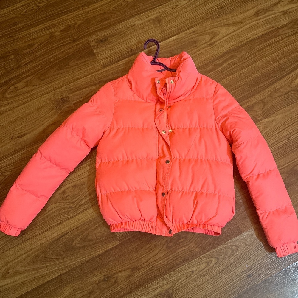 Women’s winter coat